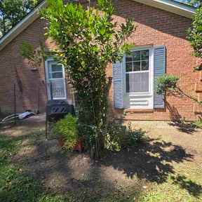 Flower Bed Weeding by Helping Hand Handyman Services reviewed on August 26, 2026