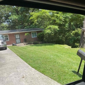 turf maintenance by The A Family LLC reviewed on November 6, 2023