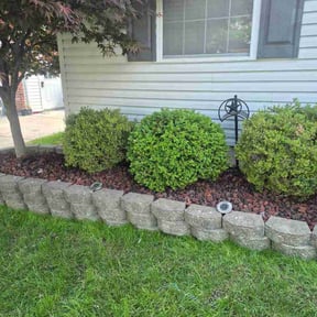 Bush Trimming by J&amp;M lawn care reviewed on April 29, 2026