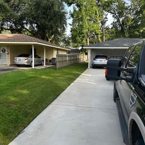 lawn maintenance by USA Lawncare Inc reviewed on August 20, 2025