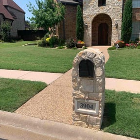 gardening service by Ortega lawn services LL reviewed on August 17, 2025