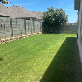 yard work by Cams lawncare reviewed on August 21, 2025