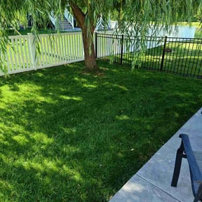 residential landscaping by Ramiro's Lawn Care reviewed on November 22, 2025