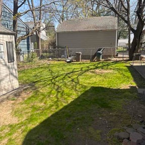Leaf Removal by Southwest landscaping and property services reviewed on June 1, 2026