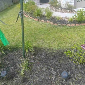 Flower Bed Weeding by H&amp;H Landscapers reviewed on November 21, 2025