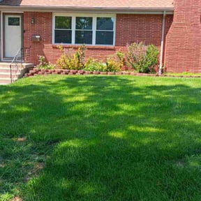 landscaping by Thom's mowing and lawn care reviewed on August 13, 2025