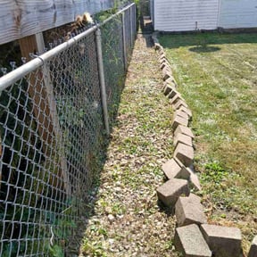 Flower Bed Weeding by Trimtastic Lawn Care LTD reviewed on October 19, 2025