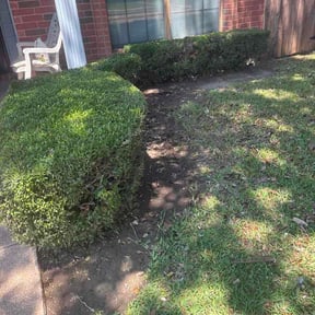 Flower Bed Weeding by J's Trusty Turf reviewed on May 10, 2026