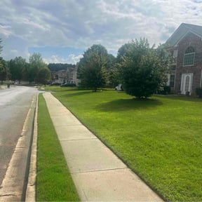 yard service by Jlt Lawn Care reviewed on August 17, 2025