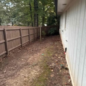 Leaf Removal by AJ's X-terior WorkZ reviewed on November 4, 2025