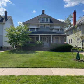 landscaping by Green Missions Landscaping LLC reviewed on November 27, 2025