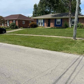 yard care by Overdrive reviewed on August 18, 2025
