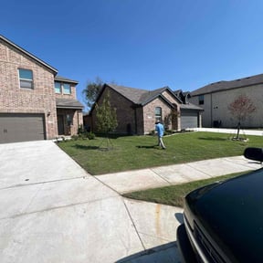 landscaping services by River Oaks lawn solutions reviewed on December 31, 2025