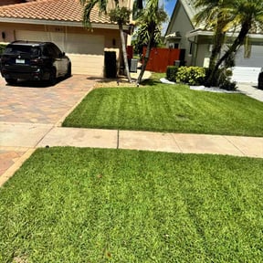 yard maintenance by Killian Landscaping, LLC. reviewed on August 21, 2025
