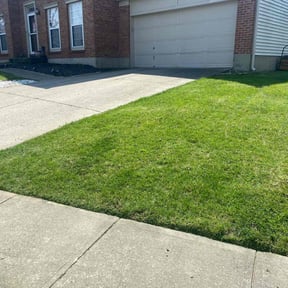 turf care by P.R.T. Landscaping reviewed on November 9, 2017