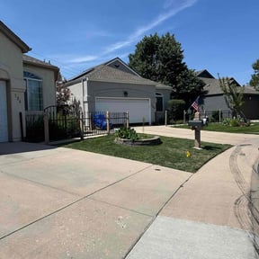 grass cutting by Mower man reviewed on May 27, 2025