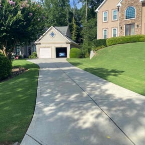 grass cutting by Most Wanted Property Services reviewed on September 16, 2024