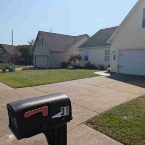 turf care by Majors mowing reviewed on November 9, 2024