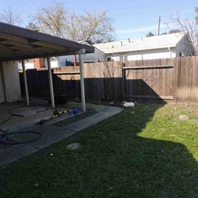 Bush Trimming by Sure Green Grass Care reviewed on March 8, 2026