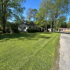 lawn care services by As Good As You Do It Lawn Care reviewed on June 18, 2025