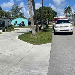 lawn care by Ground Pro Maintenance, LLC. reviewed on August 18, 2025