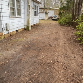 Leaf Removal by Dave&#039;s Professional Lawn Service reviewed on September 8, 2025