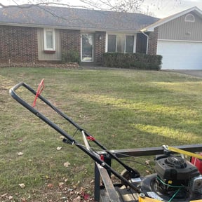 Leaf Removal by TKO PROS reviewed on September 17, 2025