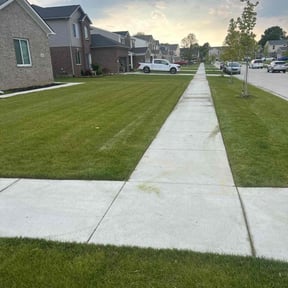 landscaping services by Binyard Consulting reviewed on December 18, 2025