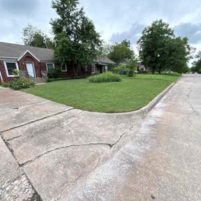 landscaping services by The Lawn Cypress reviewed on August 18, 2025