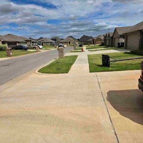 landscape maintenance by G&S Construction/Lawn care reviewed on August 15, 2025