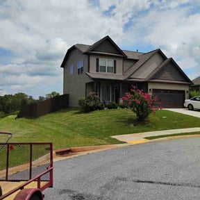 gardening service by MHF Lawn Care reviewed on August 21, 2025