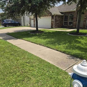 grass maintenance by Bakers Lawn Care @ Pressure Washing reviewed on May 29, 2025