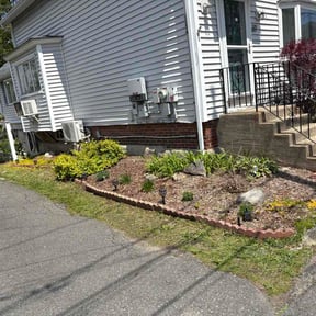 Flower Bed Weeding by Early Risers Lawncare Service reviewed on May 15, 2026