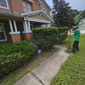 lawn service by Show Me Lawn Services reviewed on August 4, 2025