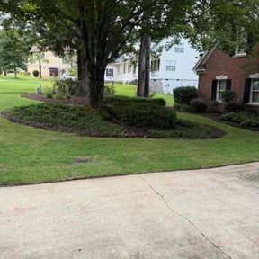 Leaf Removal by Morgan Landscaping LLC reviewed on June 7, 2025