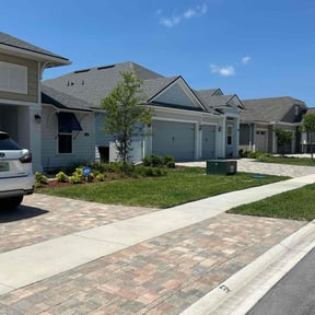 residential landscaping by Century Long Life Mowing reviewed on August 20, 2025