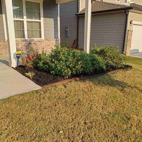 Mulching by Jason’s Lawn Care reviewed on November 21, 2025