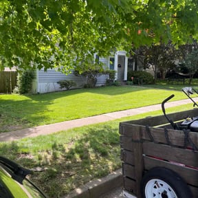 residential landscaping by Big Bear Lawn Care reviewed on August 19, 2025