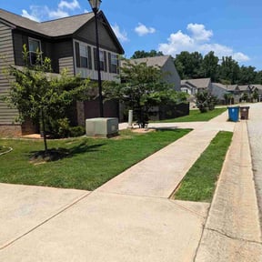yard care by Hoss lawncare reviewed on August 19, 2025