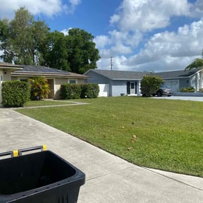 lawn service by A&A Landscaping reviewed on April 28, 2024