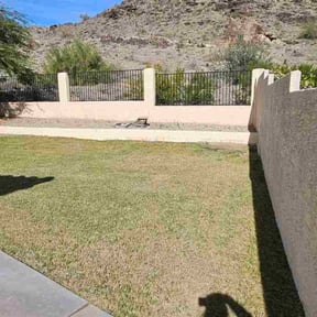 Flower Bed Weeding by SHERIDANS LAWN, LANDSCAPE, &amp; TREE SERV. reviewed on November 27, 2025