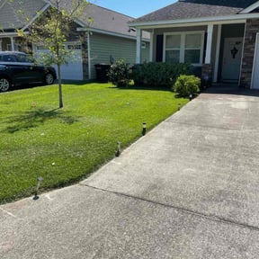 turf care by IMPAKT Lawn Solutions reviewed on December 12, 2023