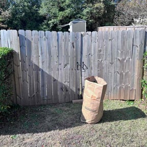 Bush Trimming by Achieving the dream llc reviewed on October 20, 2025