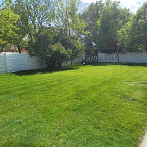 residential landscaping by Triple S Cuts & Cleanouts reviewed on August 19, 2025