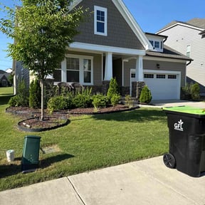 yard care by ALTEX reviewed on August 15, 2025