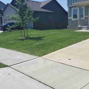 gardening service by Lawn Mower Service reviewed on April 12, 2025