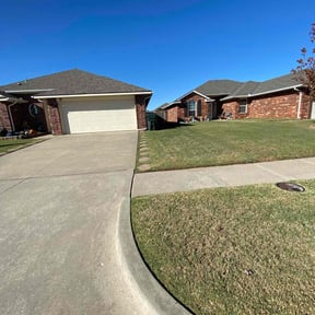 yard care by Barnes Lawn Care reviewed on August 21, 2025