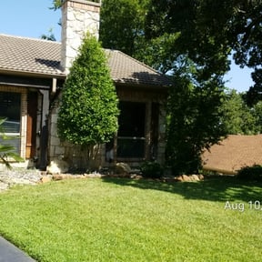 Bush Trimming by Your Money Worth Landscape LLC reviewed on August 15, 2025