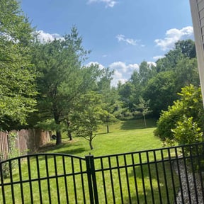 residential landscaping by CM Mowing reviewed on August 21, 2025