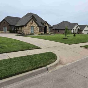 yard work by EZ Lawns reviewed on December 11, 2025